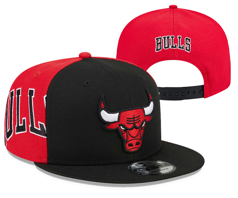 Chicago Bulls 2025 Stitched Snapback Hats 009